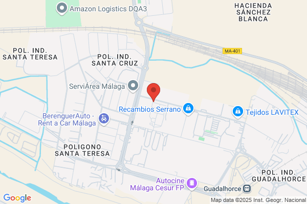Distribuciones Luna S. A.