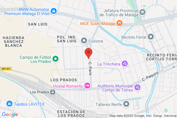 Traninex S.L.