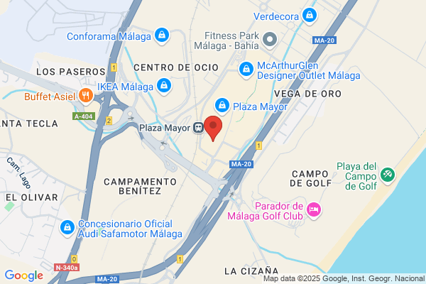 Worten - Málaga