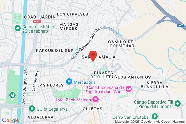 Colegio La Reina
