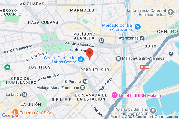 Club Esgrima Larios Perchel