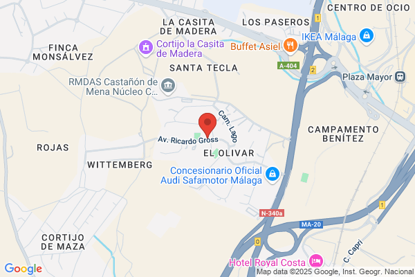Colegio Los Rosales