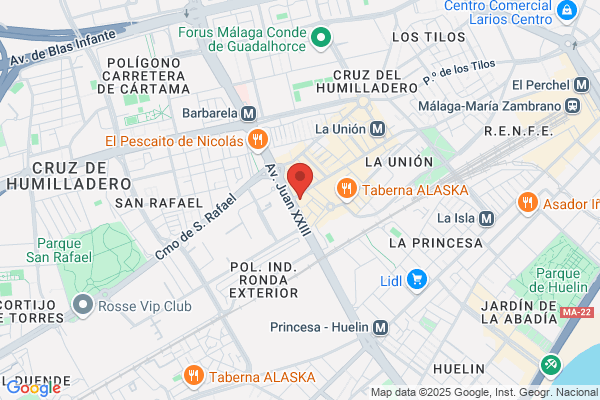 Salón De uñas, formación y tienda de producto para profesionales de uñas