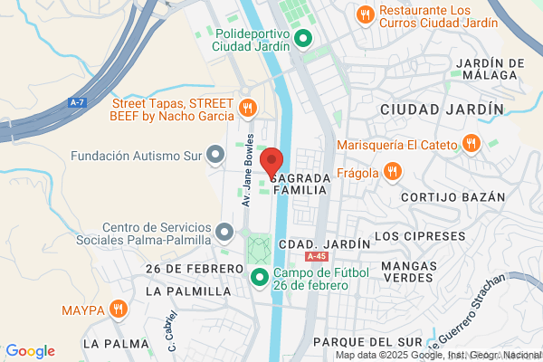 GRUPOGUIA Ciudad Jardín