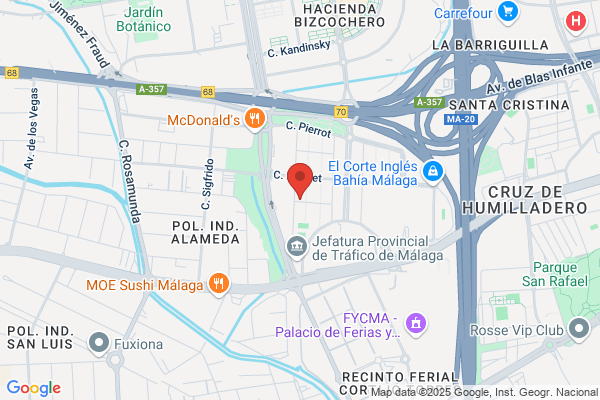 Asociacion Provincial De Auto-Escuelas