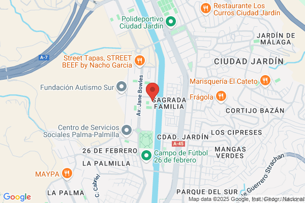 Grupo Guia Autoescuelas (Grupo Guia En Malaga junto A Mercado ciudad jardin)