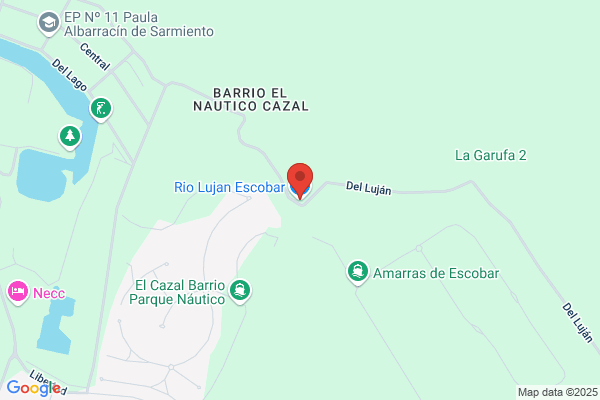 Rio Escobar j. Del