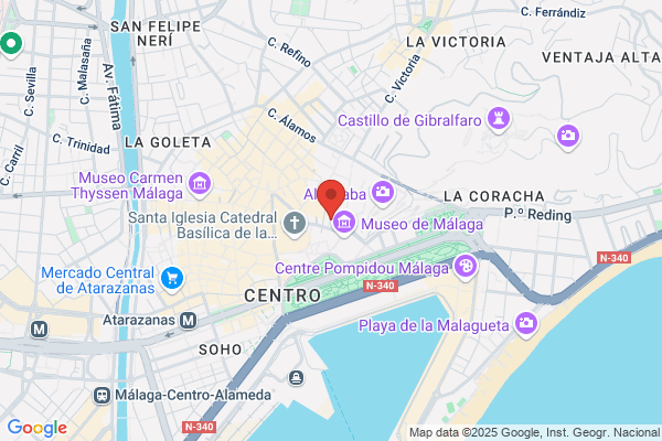 Centro De Estudios Técnicos De Malaga S.L.