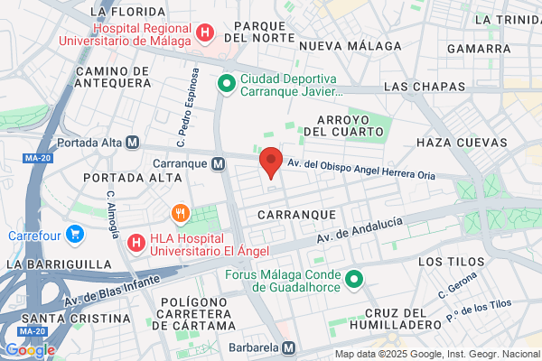 Junta De Andalucia-Instituto Politecnico De F. P.