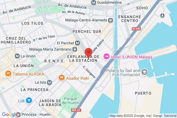 Red Grupo Educativo Academia