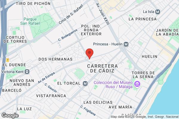 Escuela Infantil La Cometa Blanca