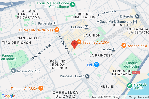 Instituto De Bachillerato Ben Gabirol