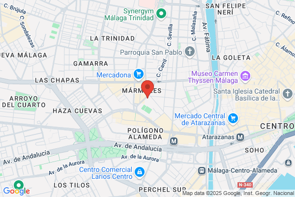 Instituto Enseñanza Secundaria Manuel Alcantara