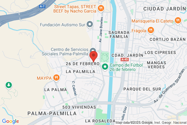 Colegio 26 De Febrero
