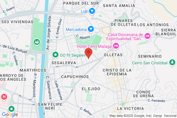 Colegio Andalucia
