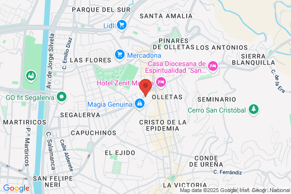 Colegio Infantil Claret