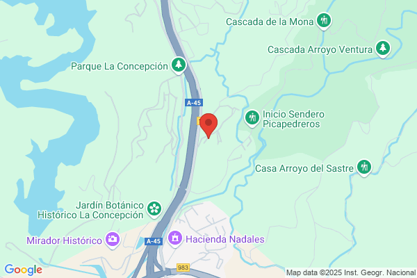 Escuela Rural Maqueda-Agrup.Guadalhorce Sur