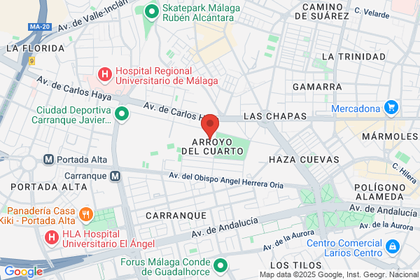Siervas De San Jose-Colegio