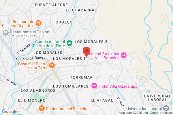 Colegio Los Morales