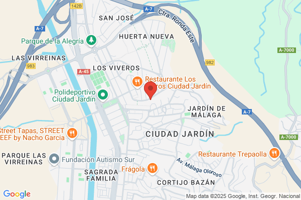 Cea Ciudad Jardin