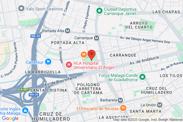 Centro De Adultos Portada Alta