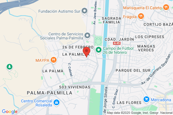 Centro De Educacion De Adultos Palma-Palmilla