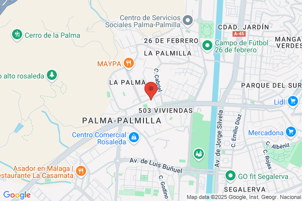 Colegio Nacional Mixto Cerro Coronado
