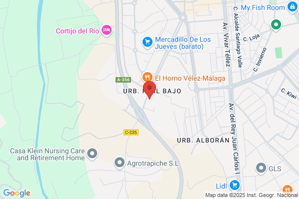 Colegio Publico Axarquia