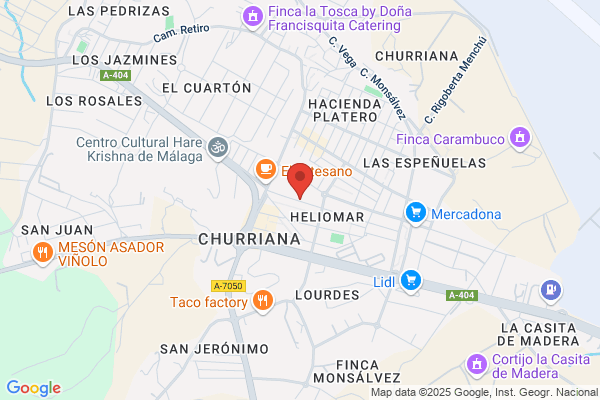 Colegio Publico Ciudad De Jaen