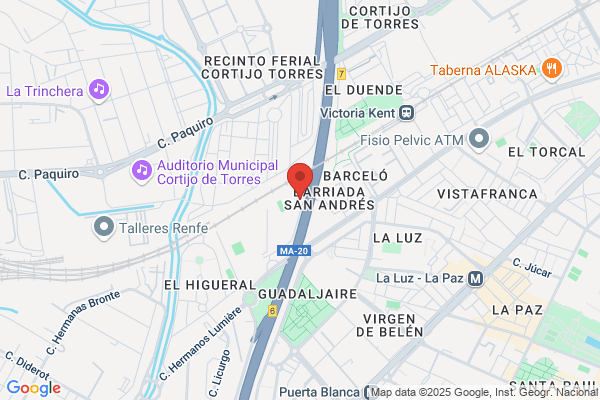 Colegio Publico Guadaljaire I