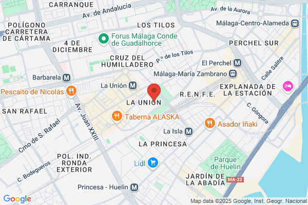 Colegio Publico H. Christian Andersen