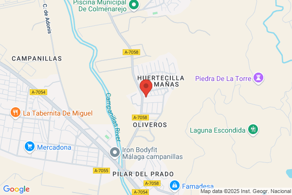 Colegio Publico Huertecillas De Mañas