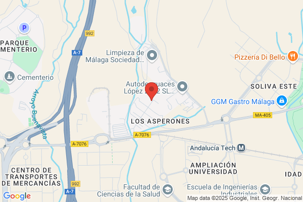 Colegio Publico Los Asperones