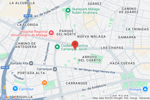 Colegio Santa Rosa De Lima-Delicias