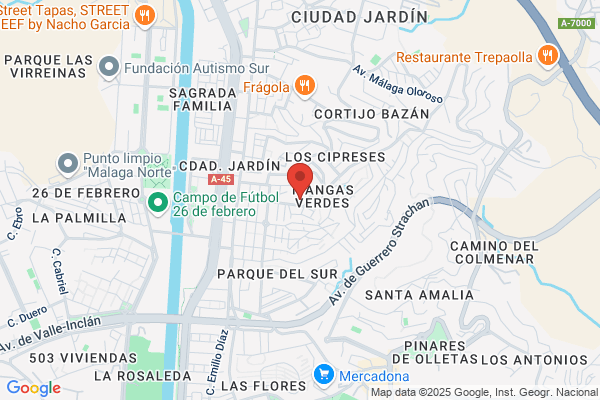 Equipo De Promocion Y Orientacion Educativa-Ciudad Jardin