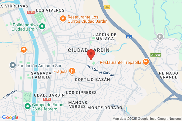 Ies Ciudad Jardin 1 Ciclo