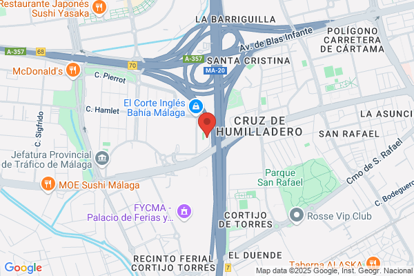 Centro Deportivo Cortijo Alto