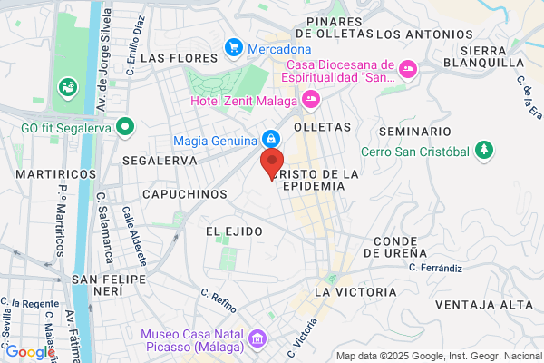 Colegio Don Juan Diaz S.L.