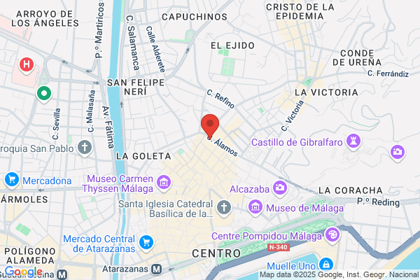 Reparaciones Colder S.A.L.