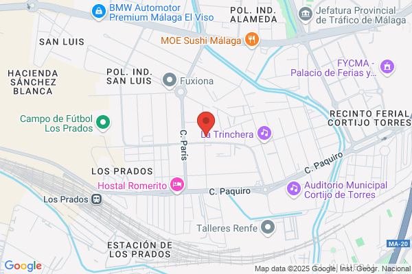 Talleres Montajes Y Reparaciones S.L.