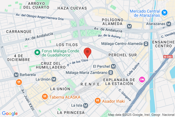 Farmacia A. Fernández Madrid