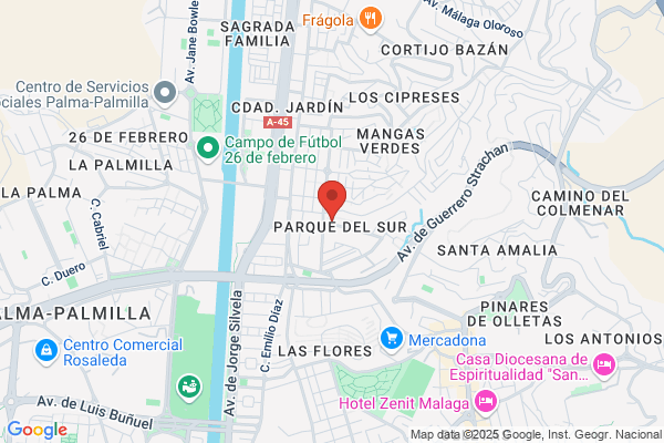 Farmacia Antonio Sánchez Corado