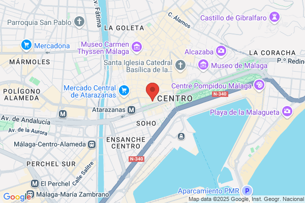 Farmacia Caffarena 24 Horas