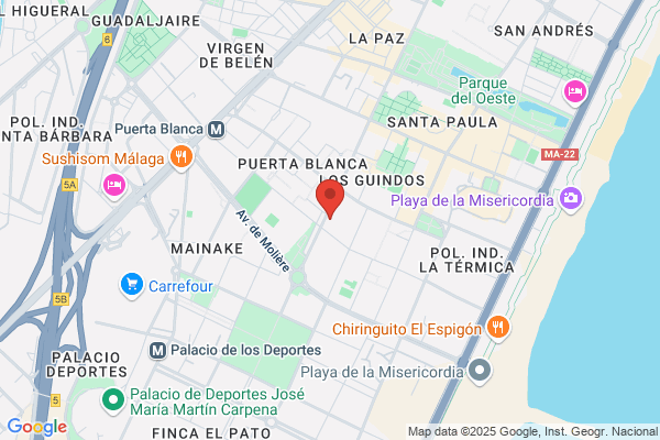 Farmacia Castro Nogales