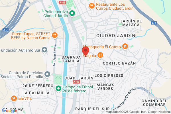 Farmacia Ciudad Jardin - Ldo. Javier Tudela