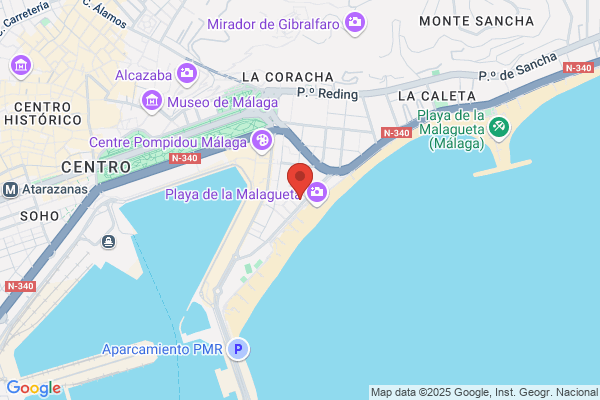 Farmacia Del Paseo Maritimo - Ldo. Lourdes De Damas fdez.-Figares