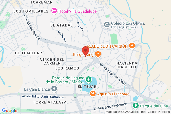 Farmacia El Atabal