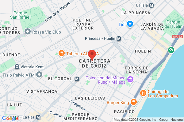 Farmacia Gallego Garnica