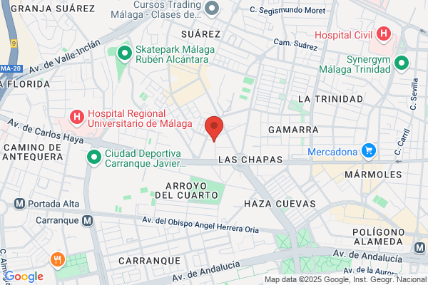 Farmacia Gamarra