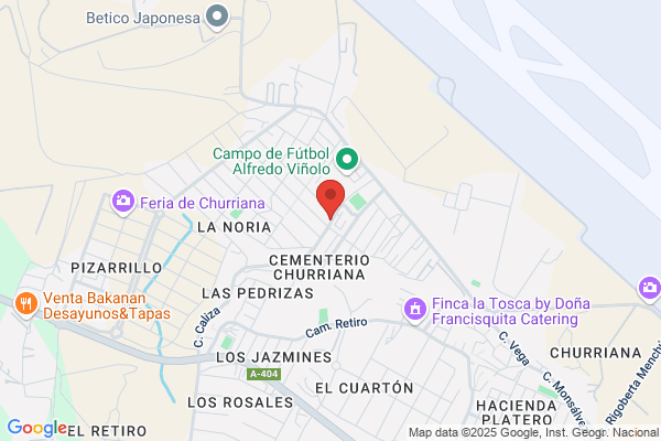 Farmacia Garcia Quero